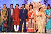 Ram Charan Upasana Wedding Reception Photos
